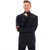 Image de Mizuno Active Warmalite 1/2 Zip Vêtements homme Noir L