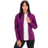 Image de Mizuno Tech Thermal Charge Vêtements femme Violet L