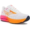 Image de Mizuno Wave Rider 29 chaussures homme Gris/argent 46