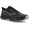Image de Mizuno Wave Daichi 9 Gore-Tex Chaussures femme Noir 40.5