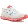 Image de Mizuno Wave Daichi 9 Chaussures femme Bleu 40.5