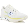 Image de Mizuno Wave Ultima 17 Chaussures femme Blanc 42