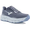 Image de Mizuno Wave Horizon 9 Chaussures femme Gris/argent 40