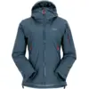 Image de Veste de Ski de Randonnée Rab Khroma Transpose Femme, M