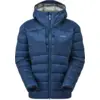 Image de Doudoune Rab Cirrus Ultra Hoody Femme, M