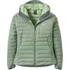 Image de Doudoune Rab Microlight Windstopper Hoody Femme, S