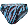 Image de Speedo Club Training Allover Digital Vêtements homme Bleu 42