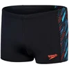 Image de Speedo Aquashort Hyperboom Panel Vêtements homme Noir 46