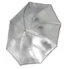 Image de parapluie argenté 90cm
