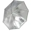 Image de parapluie argenté 100cm