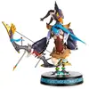 Image de First 4 Figures - Revali The Legend Of Zelda : Breath of the Wild Figurine PVC Édition Collector