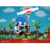 Image de First 4 Figures Sonic The Hedgehog Sonic Collector's Edition PVC Statue (27cm)