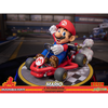 Image de First 4 Figures Mario Kart Mario Collector's Edition PVC Statue (22cm)