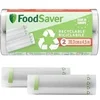 Image de FOODSAVER Pack de 2 rouleaux de mise sous vide recyclables (20cm x 4,5m) FSRE2002X01