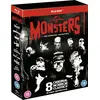Image de Universal Classic Monsters: The Essential Collection Blu-Ray