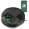 Image de Aspirateur Robot Laveur - IROBOT Roomba 205 Combo Compactor - 3h - 7000 Pa - 1820 ml - Noir
