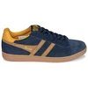 Image de Baskets basses Gola  EQUIPE II SUEDE