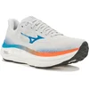 Image de Mizuno Wave Sky 9 chaussures homme Gris/argent 42