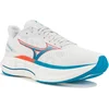 Image de Mizuno Wave Inspire 22 chaussures homme Gris/argent 44.5