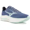 Image de Mizuno Wave Inspire 22 Chaussures femme Bleu 36.5