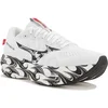 Image de Mizuno Wave Rider 30 Disclosure chaussures homme Blanc 42