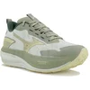 Image de Mizuno Wave Rider TT 4 Chaussures femme Kaki 41