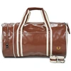 Image de Sac de voyage Fred Perry  CLASSIC BARREL BAG