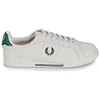 Image de Baskets basses Fred Perry  B722 LEATHER
