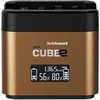 Image de Chargeur PROCUBE2 pour batteries Olympus BLN-1, BLS-50, BLS-5 et BLH-1