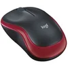 Image de sans fil M185 USB - Rouge