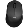 Image de sans fil silencieuse M330 Silent Plus Noir
