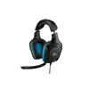 Image de G432 7.1 Surround Sound Wired Gaming Headset - PU