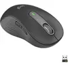 Image de Sans Fil pour gaucher Signature M650 L Left Pour Mains Larges, Silencieuse, Bluetooth, Boutons Programmables - Graphite