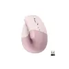 Image de Lift Ergonomique Verticale, Sans Fil, Silencieuse - Rose