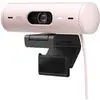 Image de Brio 500 Webcam HD avec Deux Micros à Réduction de Bruit - Rose