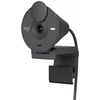 Image de Brio 300 Full HD avec confidentialite, micro a reduction de bruit, USB-C - Graphite