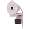 Image de Brio 300 Full HD avec confidentialite, micro a reduction de bruit, USB-C - Rose
