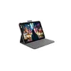 Image de ETUI CLAVIER SLIM FOLIO POUR IPAD 11" A16 / 10TH GENERATION