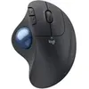 Image de ERGO M575S trackball sans fil, ergonomique - Graphite