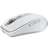 Image de MX Anywhere 3S for Mac, souris Bluetooth compacte sans fil, 8 000 PPP sur toute surface, clics discrets, USB-C - Gris pale