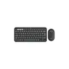 Image de Pebble 2 Combo, clavier et souris sans fil - Graphite