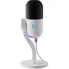 Image de G Yeti GX gaming RVB dynamique avec LIGHTSYNC pour PC/Mac - Blanc