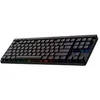 Image de sans fil G515 LIGHTSPEED TKL profile sans pave numérique (rouge) - Noir