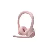Image de Zone 300 Bluetooth sans fil avec microphone anti-parasite - Rose