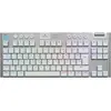 Image de sans fil ultra-plat G915 X LIGHTSPEED TKL, GL Brown Tactile - PC/Mac - Blanc