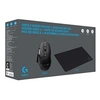 Image de G502 X Gaming Filaire LIGHTFORCE + Tapis G240