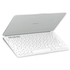 Image de Keys-To-Go 2 sans fil pour iPad - Gris Pale