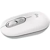 Image de POP Mouse Bluetooth sans fil compacte et portable - Blanc casse