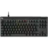 Image de G PRO X TKL RAPID, gaming filaire sans pave numerique avec touches analogiques magnetiques, RVB - Noir