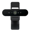 Image de Brio 4K avec micro anti-parasite, correction automatique de l'éclairage HD pour PC/Mac/ordinateur portable/Macbook